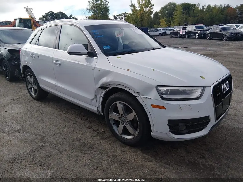 Audi Q3 2.0T Premium Plus 2015