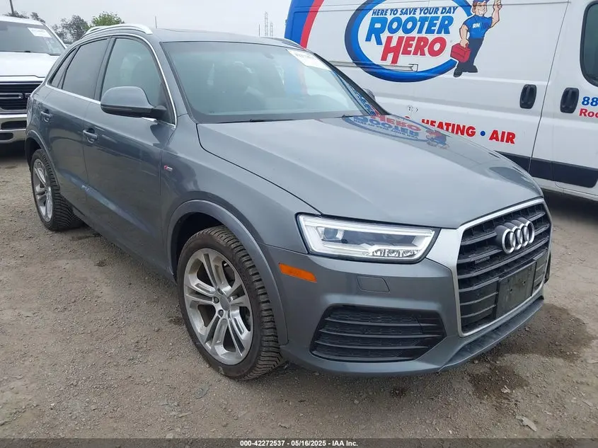 Audi Q3 2.0T Premium Plus 2016