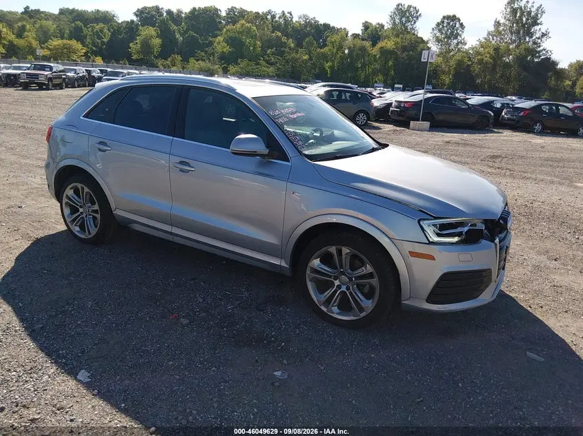 Audi Q3 2.0T Premium Plus 2016