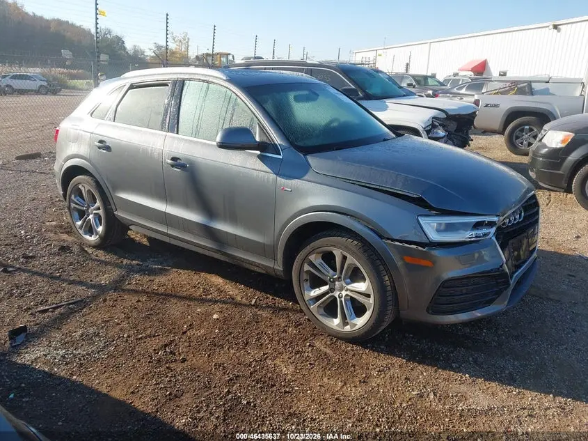 Audi Q3 2.0T Premium Plus 2016