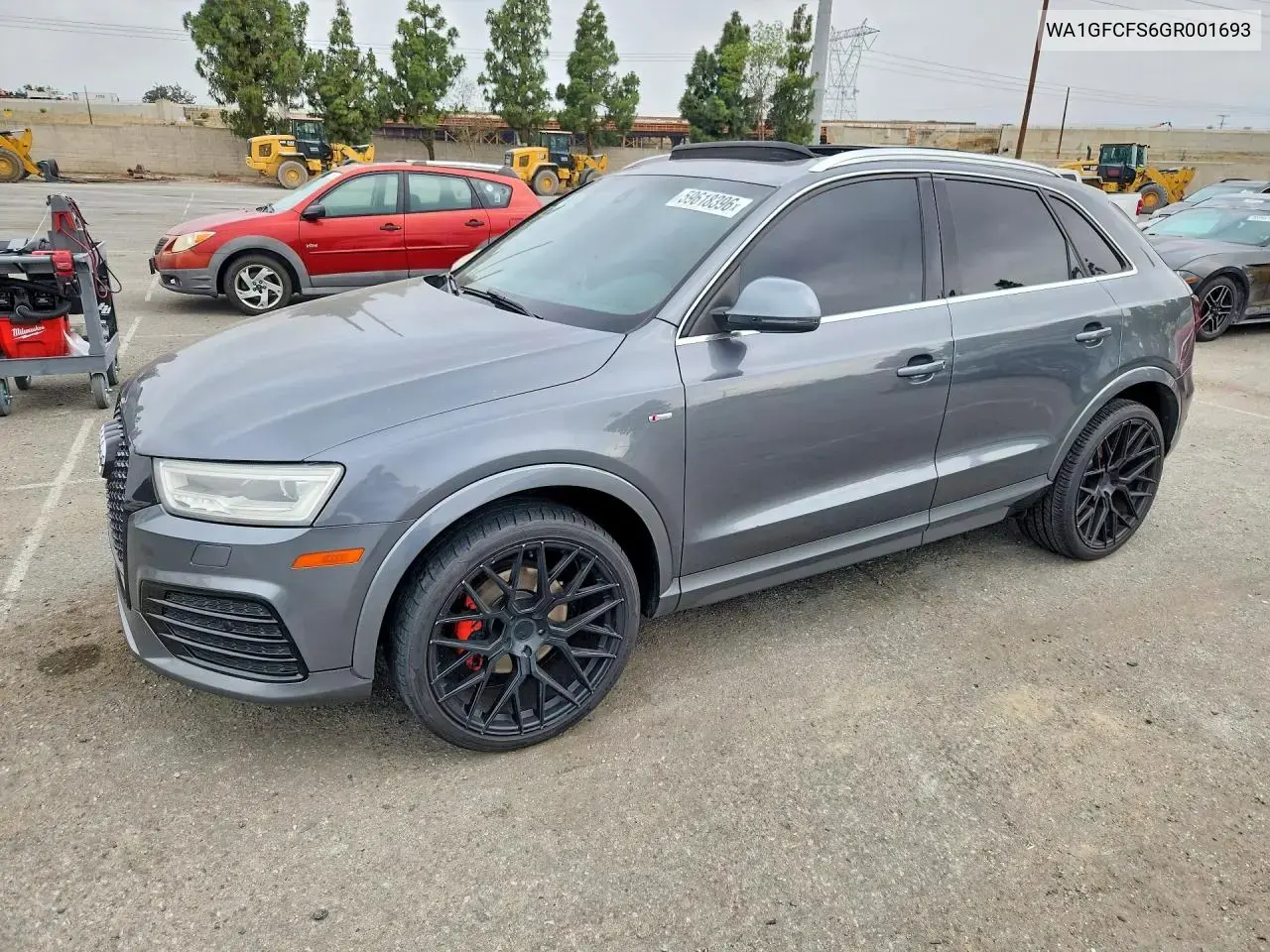 Audi Q3 Prestige 2016