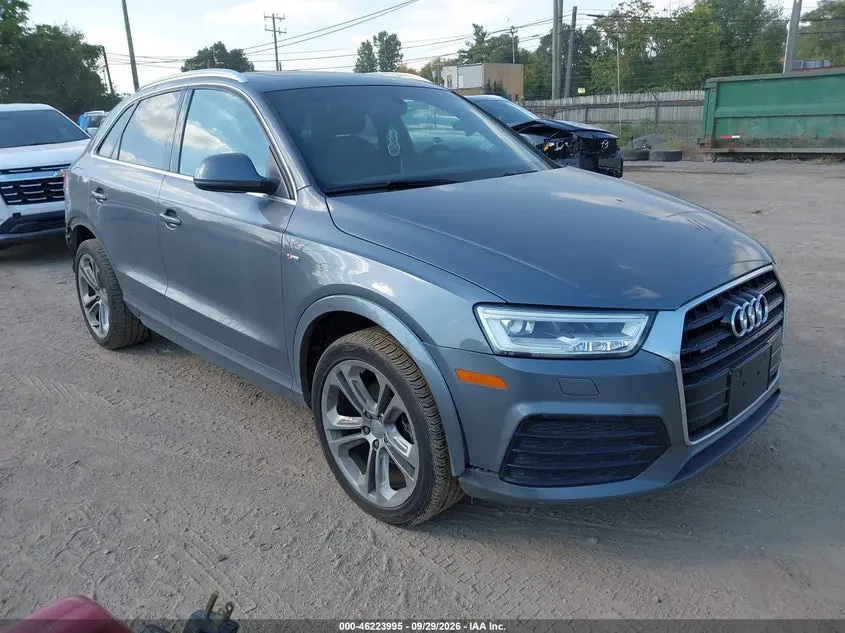 Audi Q3 2.0T Premium Plus 2016