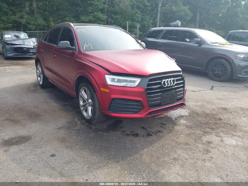 Audi Q3 2.0T Premium Plus 2016