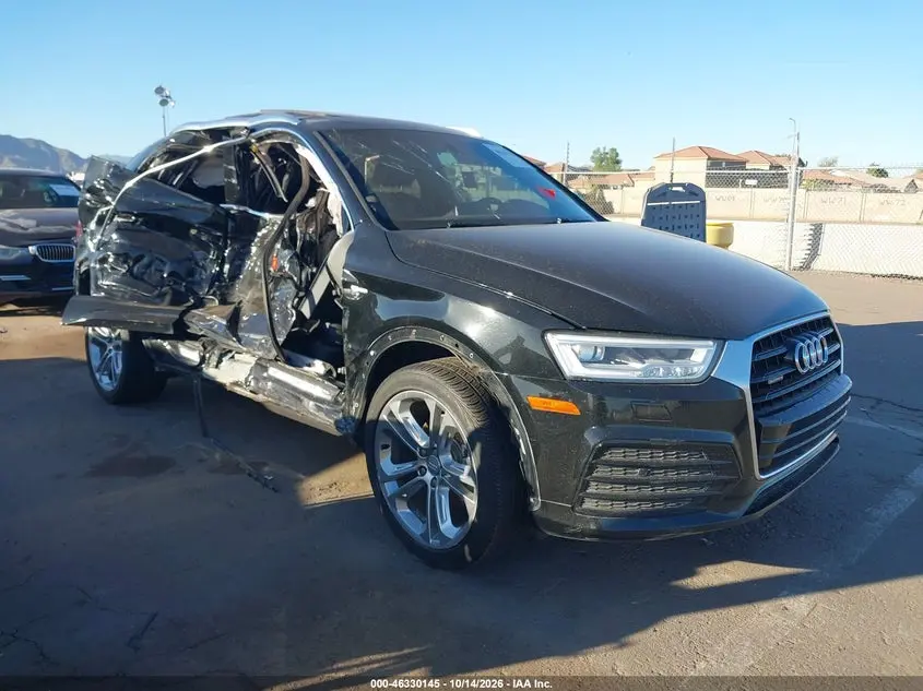 Audi Q3 2.0T Premium Plus 2016