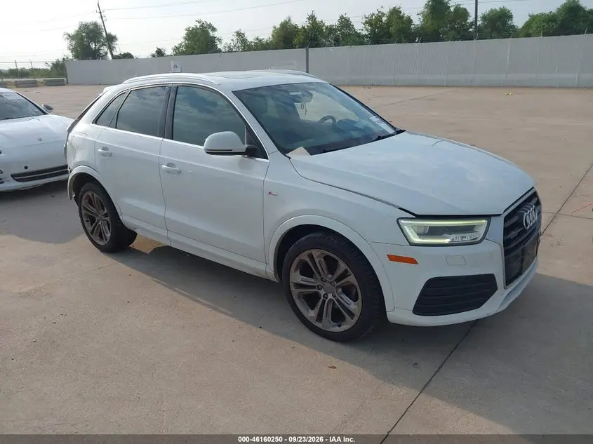 Audi Q3 2.0T Premium Plus 2016