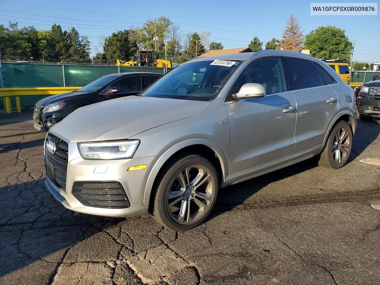 Audi Q3 Prestige 2016