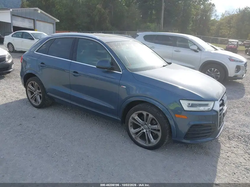 Audi Q3 Prestige 2016