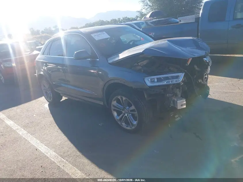 Audi Q3 2.0T Premium Plus 2016