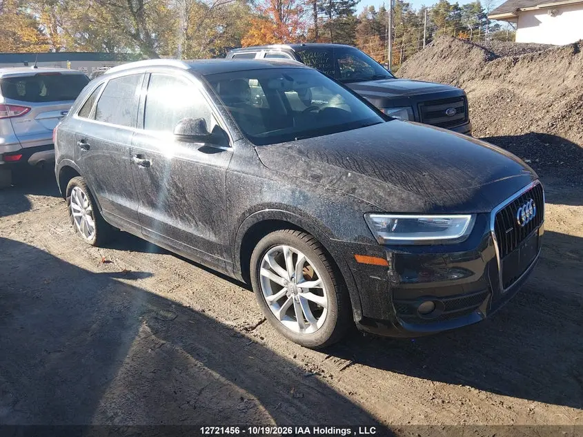 Audi Q3 Prestige 2015