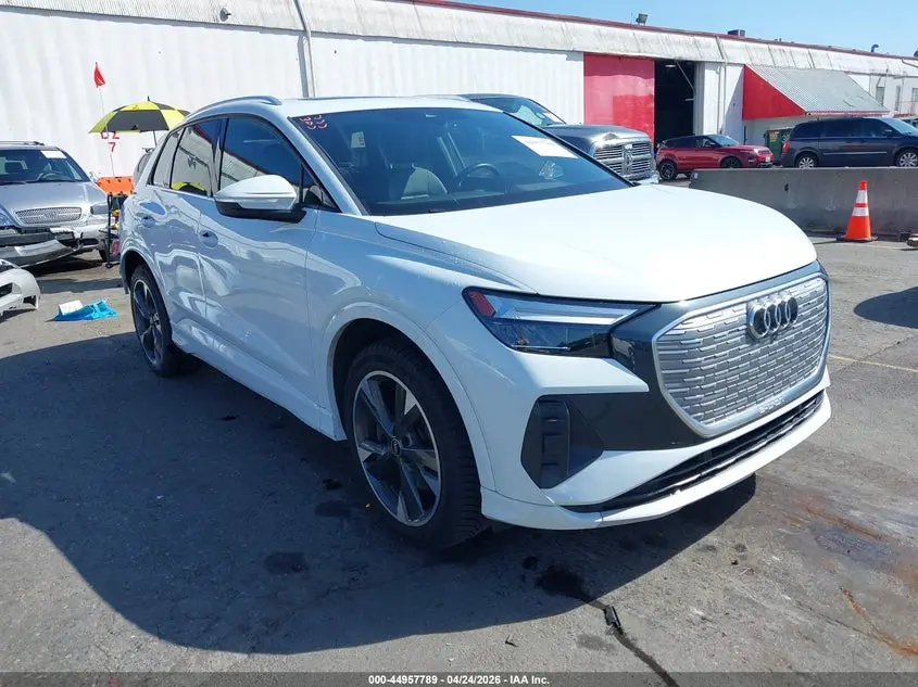 Audi Q4 E-Tron Premium Plus 50 Quattro 2022