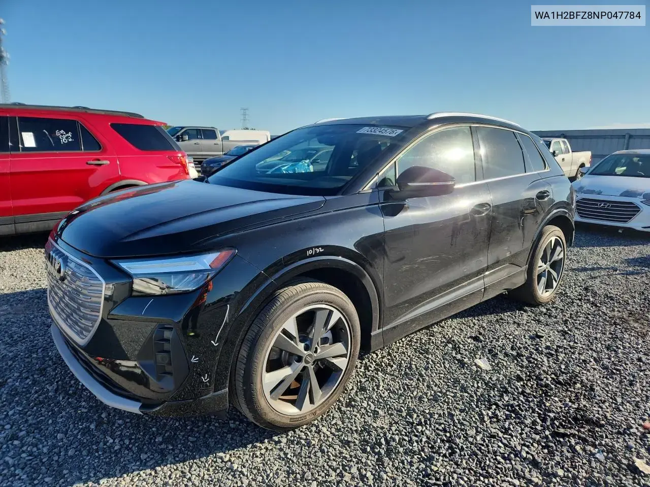 Audi Q4 E-Tron Premium Plus 2022