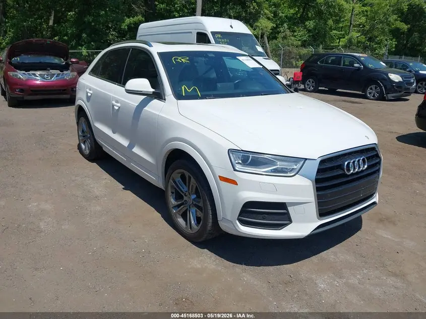 Audi Q3 2.0T Premium 2017