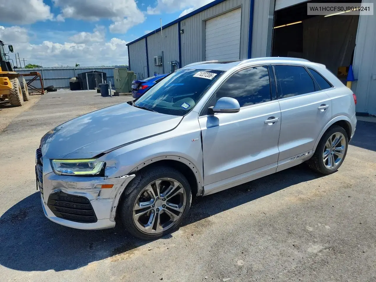 Audi Q3 Premium Plus 2018
