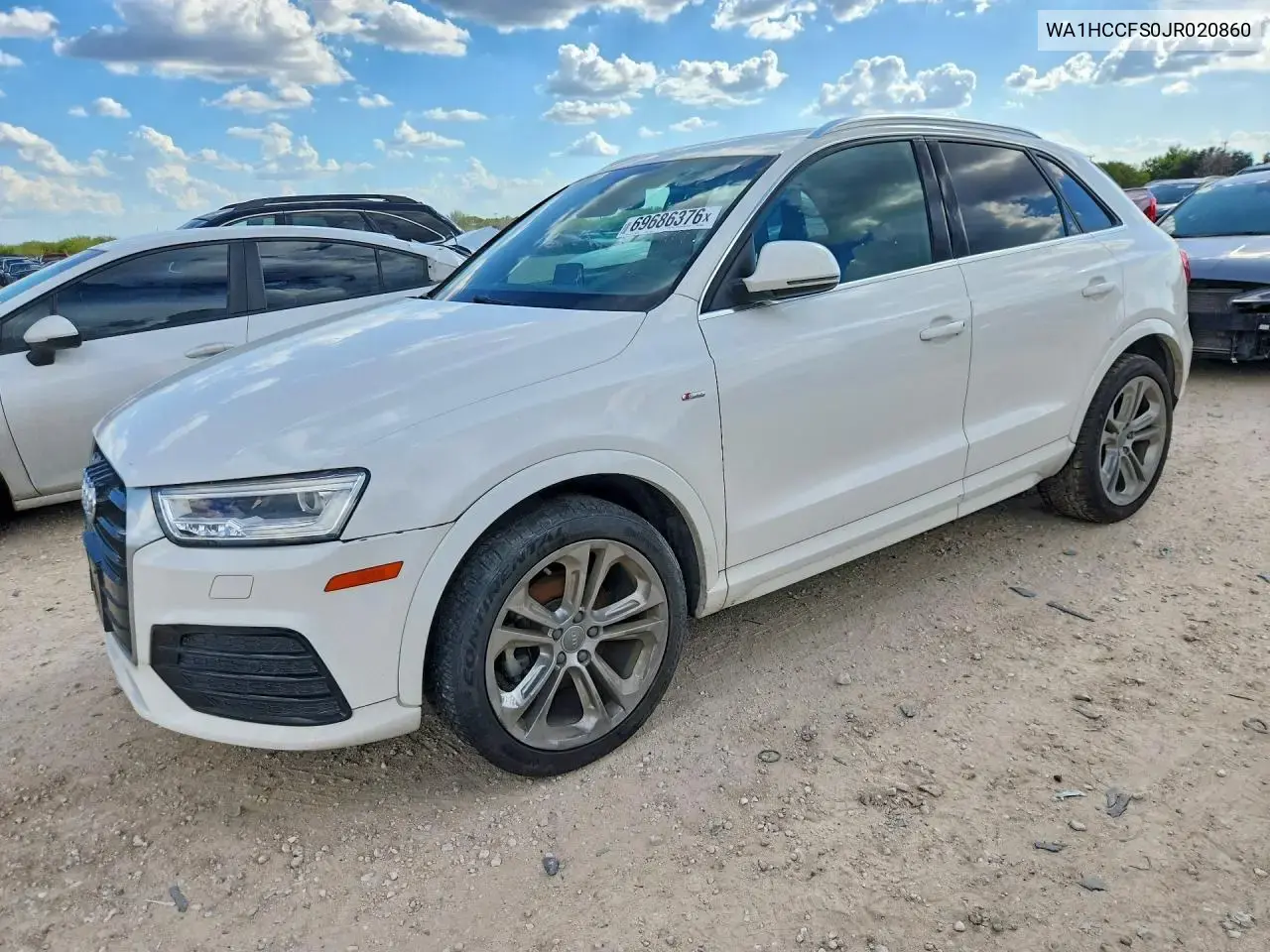 Audi Q3 Premium Plus 2018