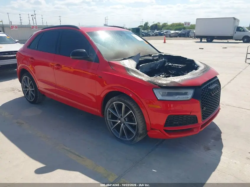 Audi Q3 2.0T Premium 2018