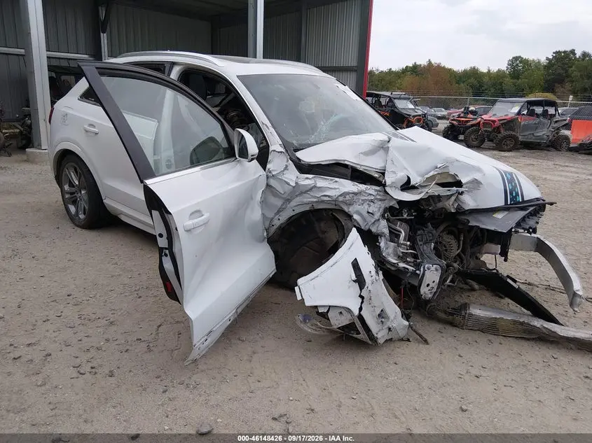 Audi Q3 2.0T Premium 2018