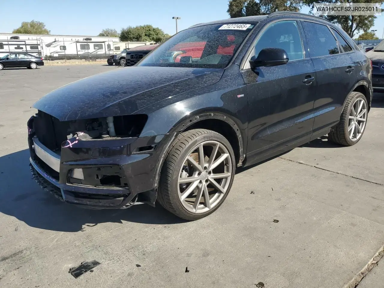 Audi Q3 Premium Plus 2018