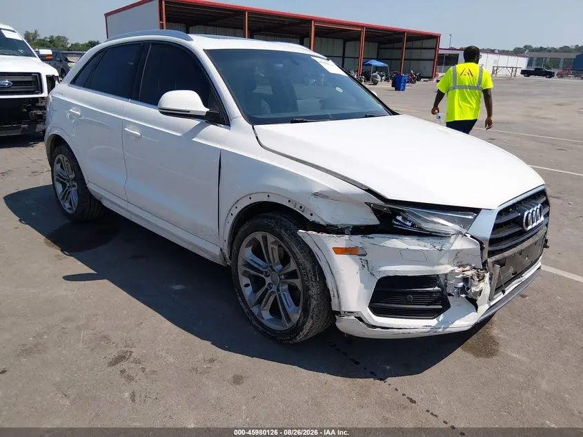 Audi Q3 2.0T Premium 2017