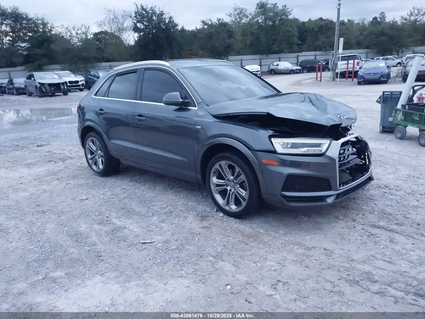 Audi Q3 2.0T Premium/2.0T Sport Premium 2018