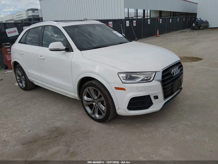 Audi Q3 2.0T Premium 2017