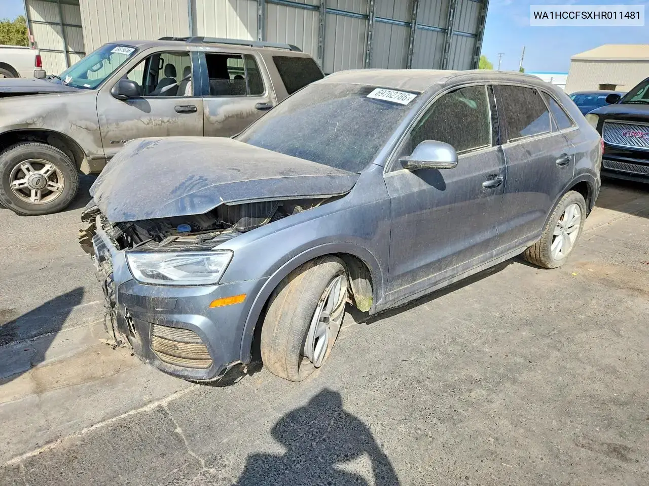 Audi Q3 Premium Plus 2017