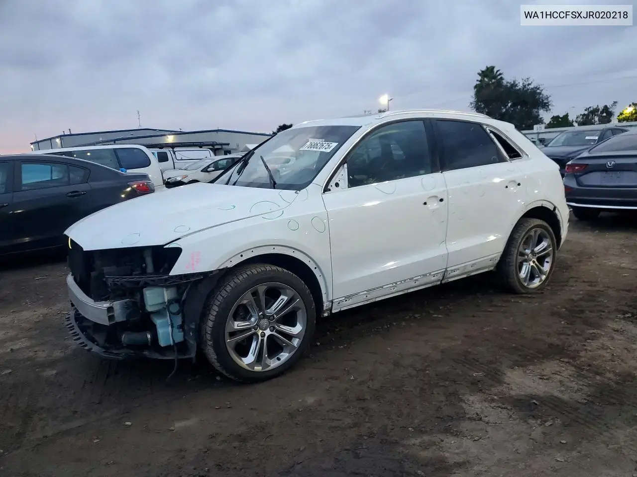 Audi Q3 Premium Plus 2018