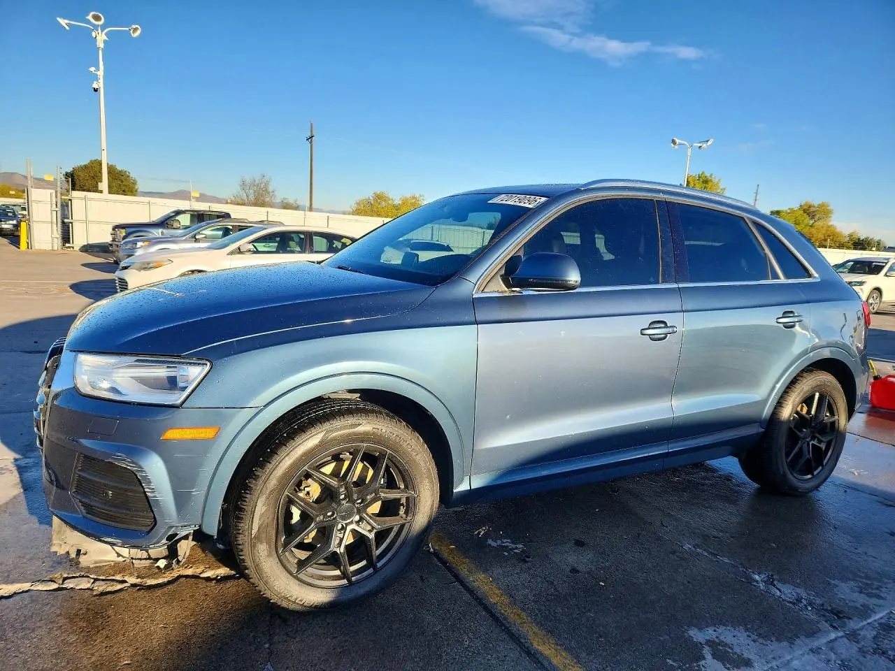 Audi Q3 Premium Plus 2017