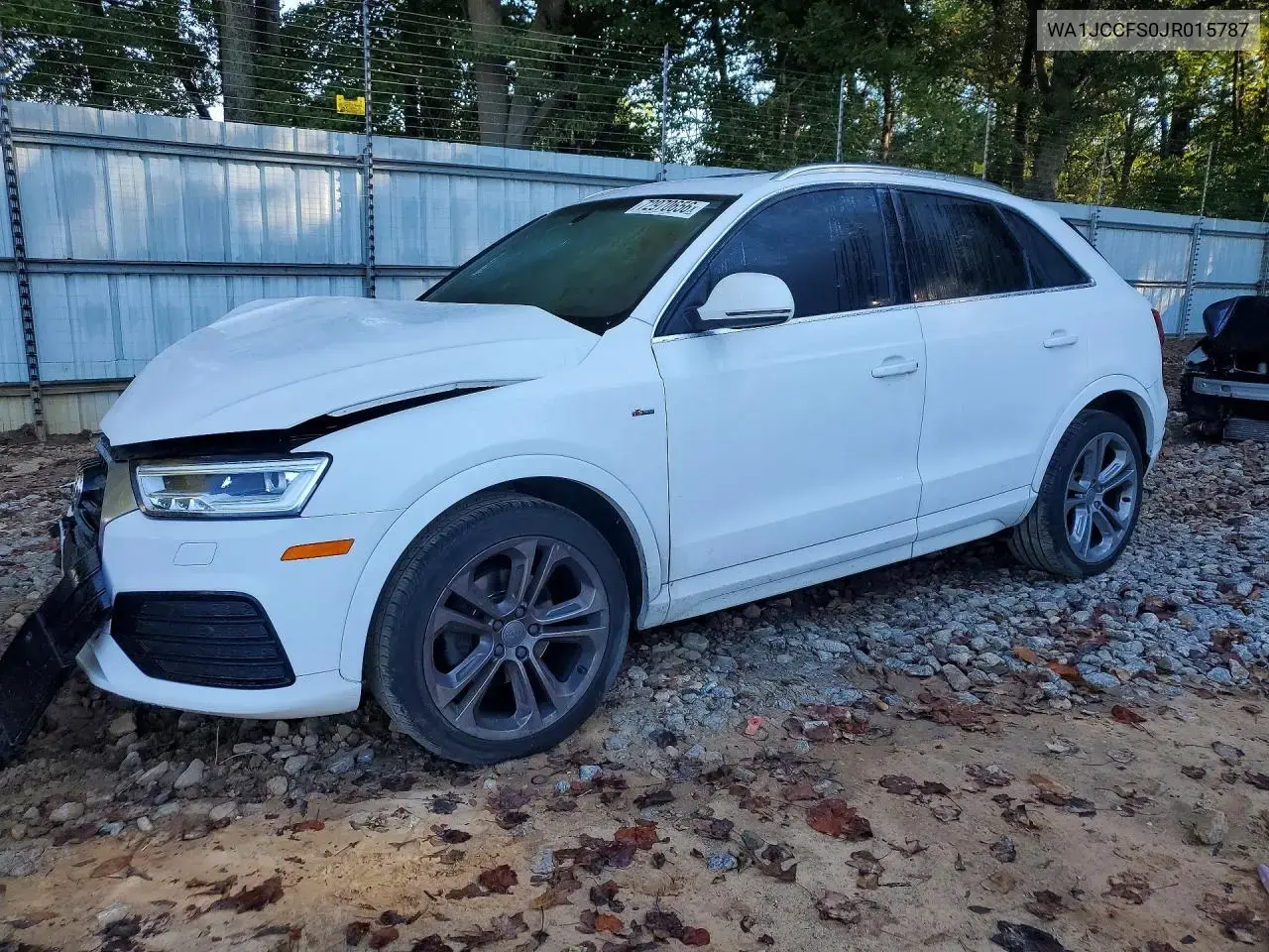 Audi Q3 Premium Plus 2018