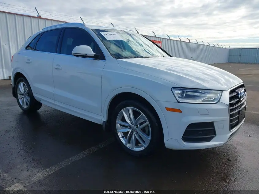 Audi Q3 2.0T Premium 2017