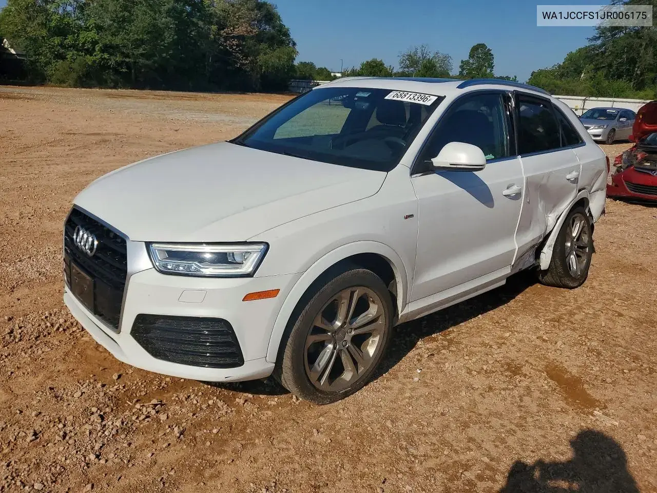 Audi Q3 Premium Plus 2018
