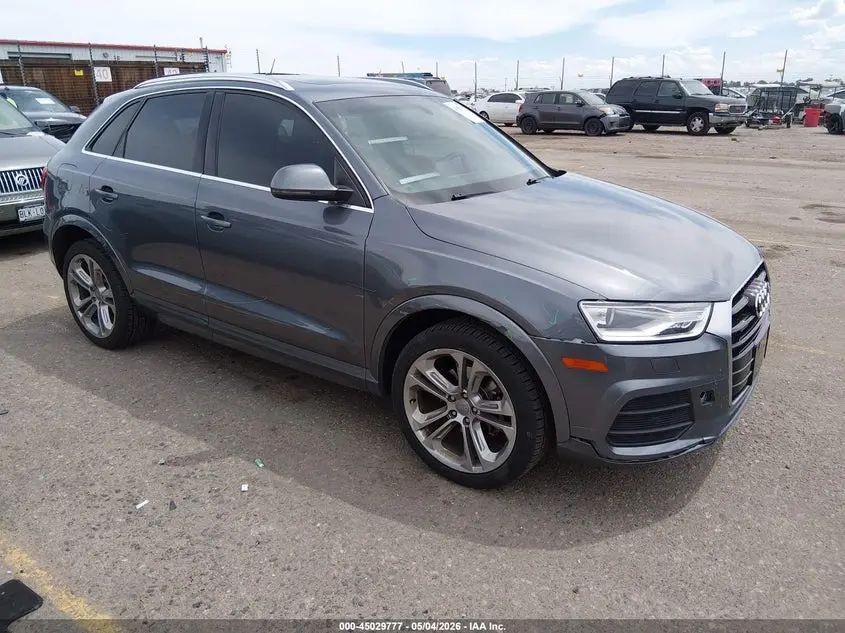 Audi Q3 2.0T Premium 2017