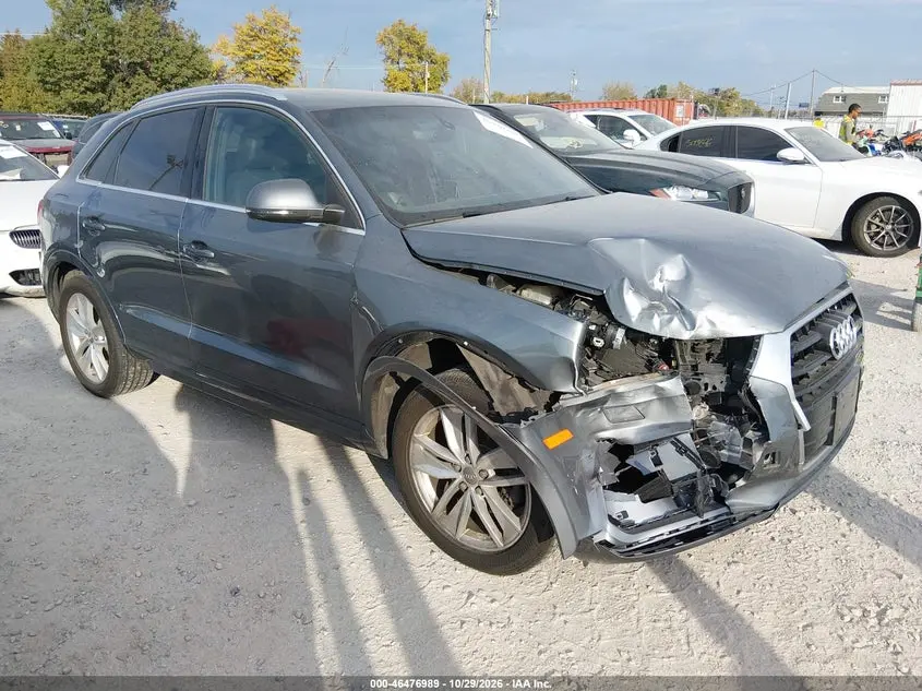 Audi Q3 2.0T Premium 2017