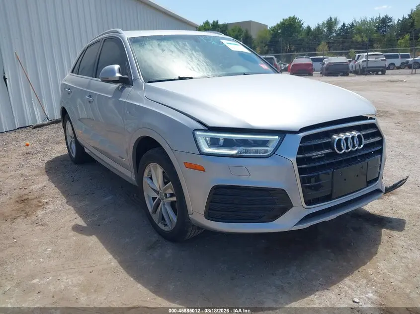 Audi Q3 2.0T Premium 2018