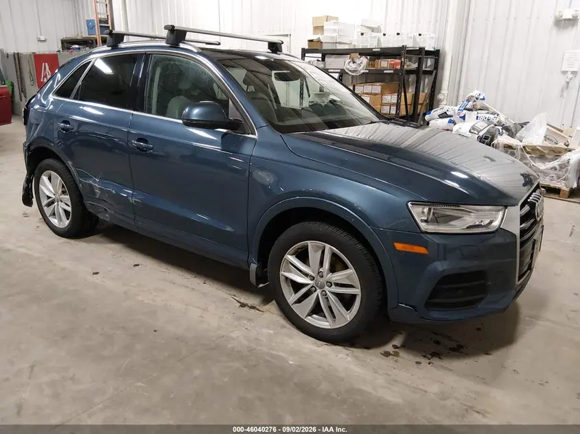 Audi Q3 2.0T Premium 2017