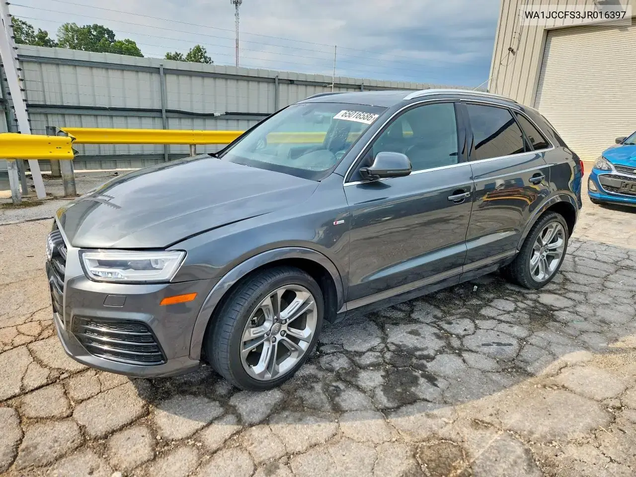 Audi Q3 Premium Plus 2018