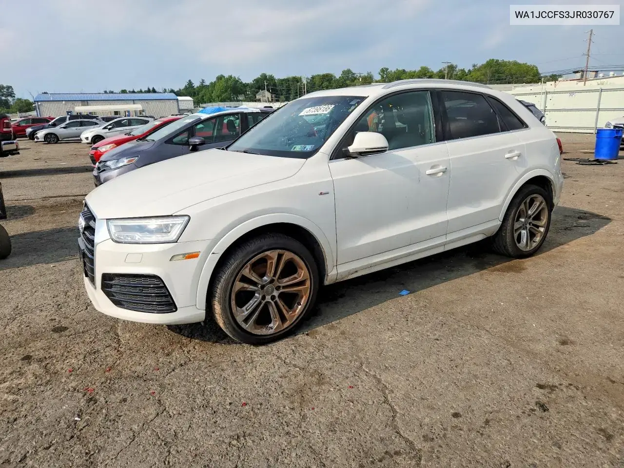 Audi Q3 Premium Plus 2018