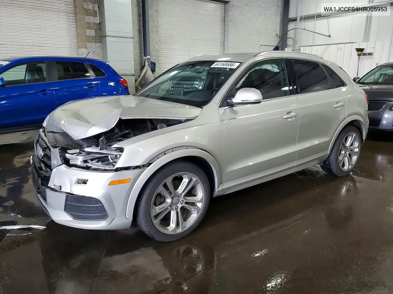 Audi Q3 Premium Plus 2017