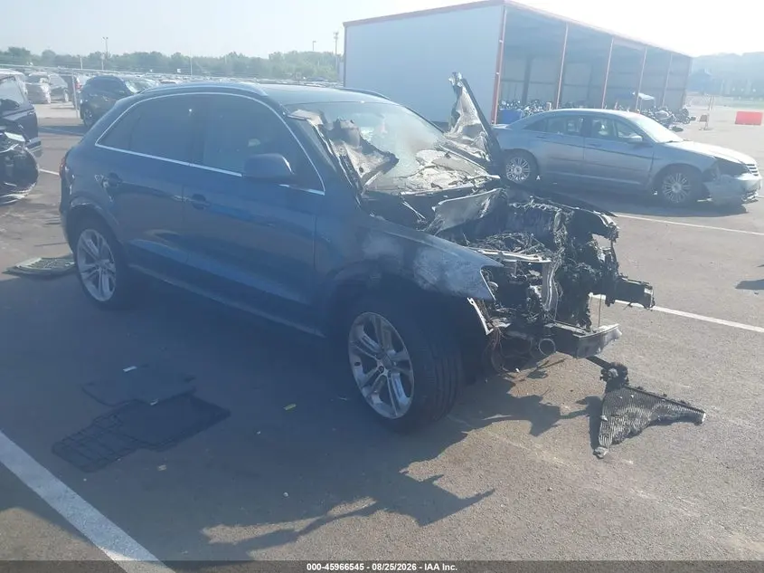Audi Q3 2.0T Premium 2017