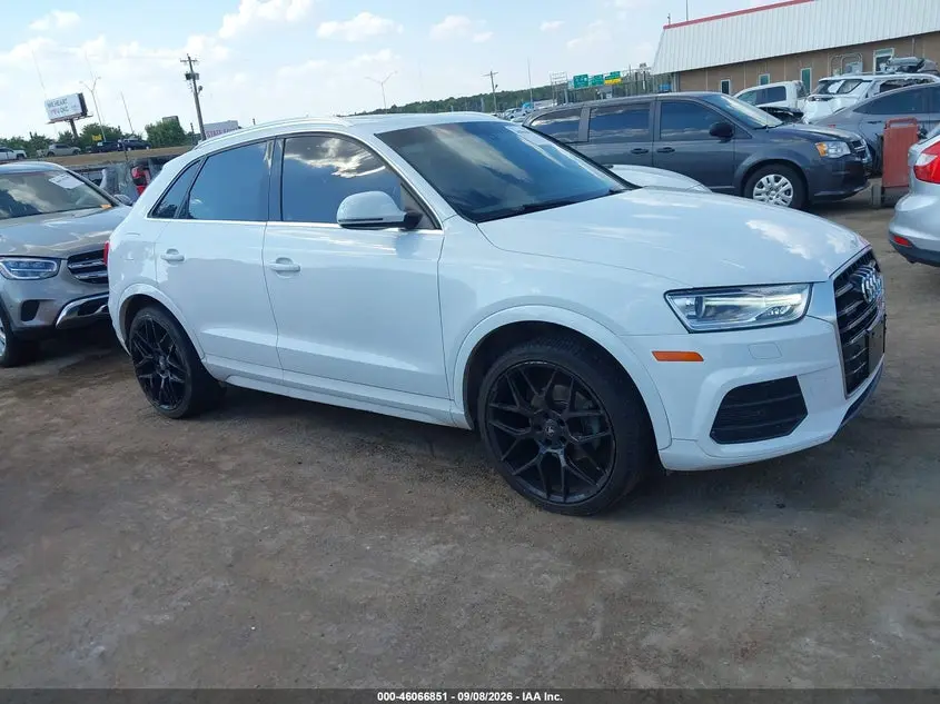 Audi Q3 2.0T Premium 2017
