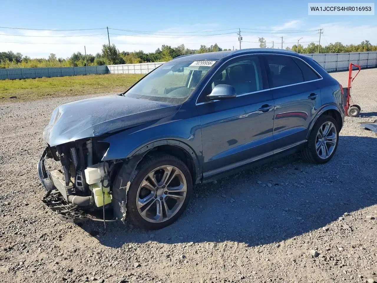 Audi Q3 Premium Plus 2017
