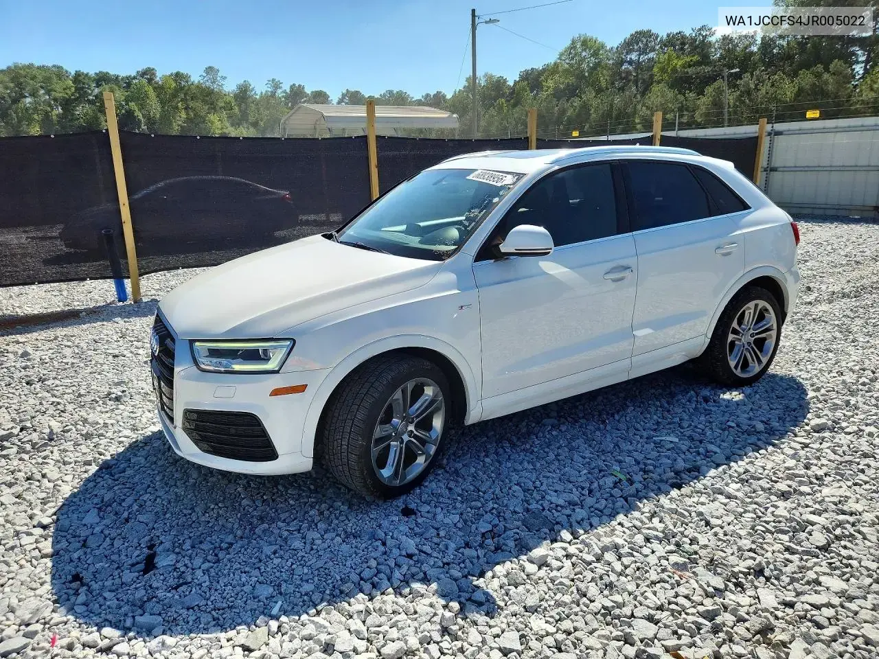 Audi Q3 Premium Plus 2018