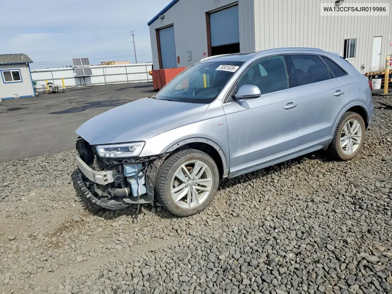 Audi Q3 Premium Plus 2018