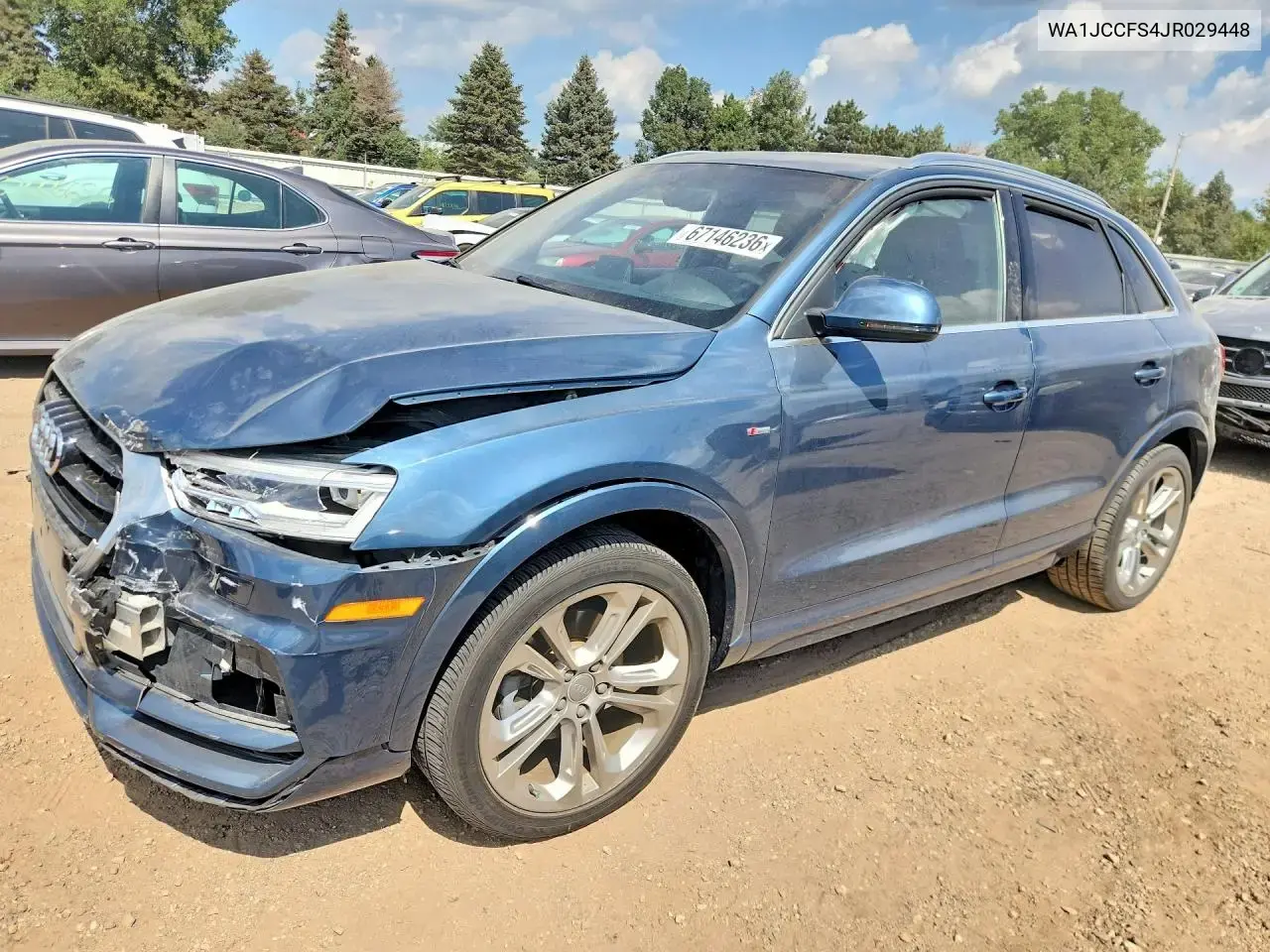 Audi Q3 2018