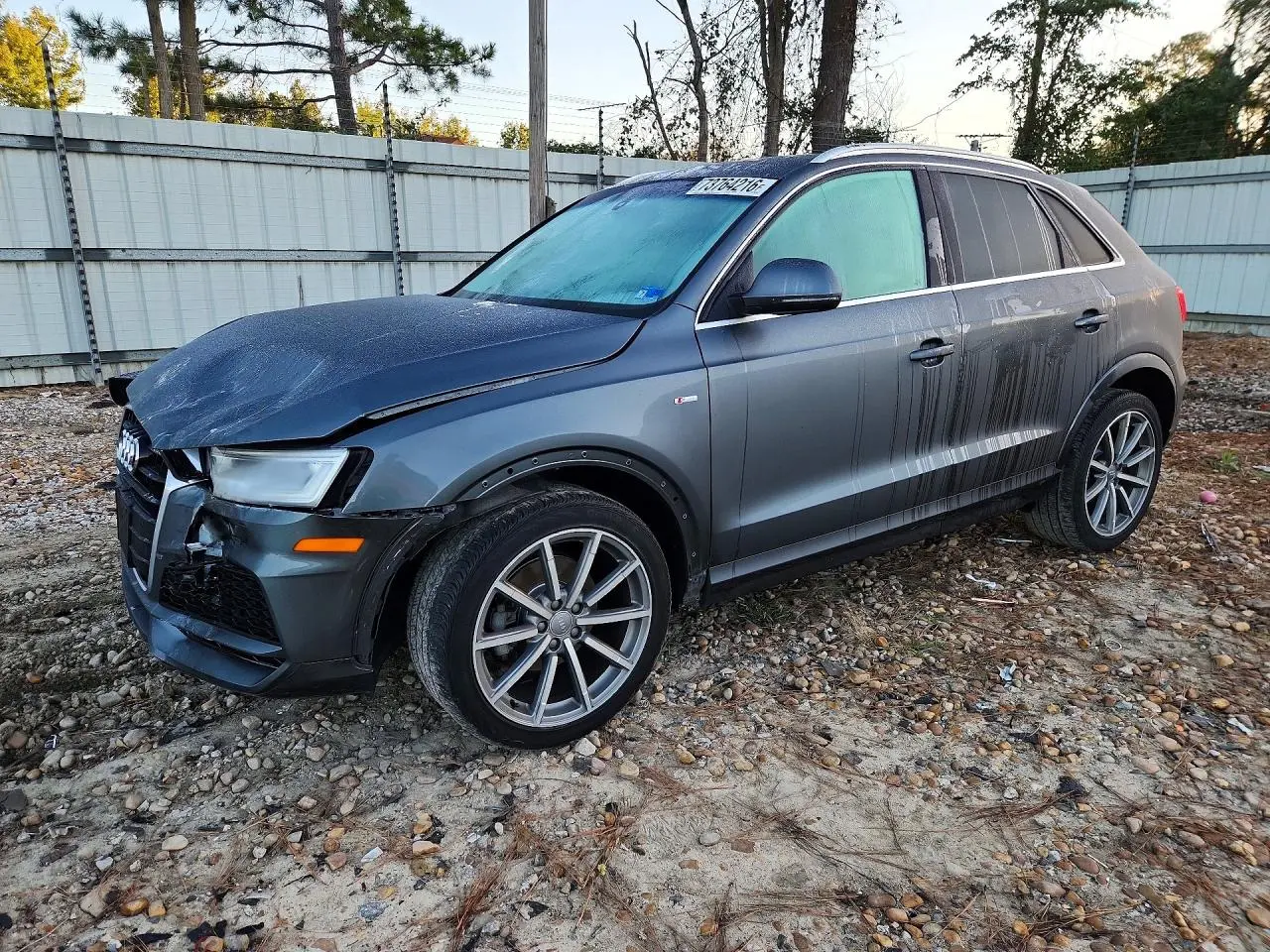 Audi Q3 Premium Plus 2018