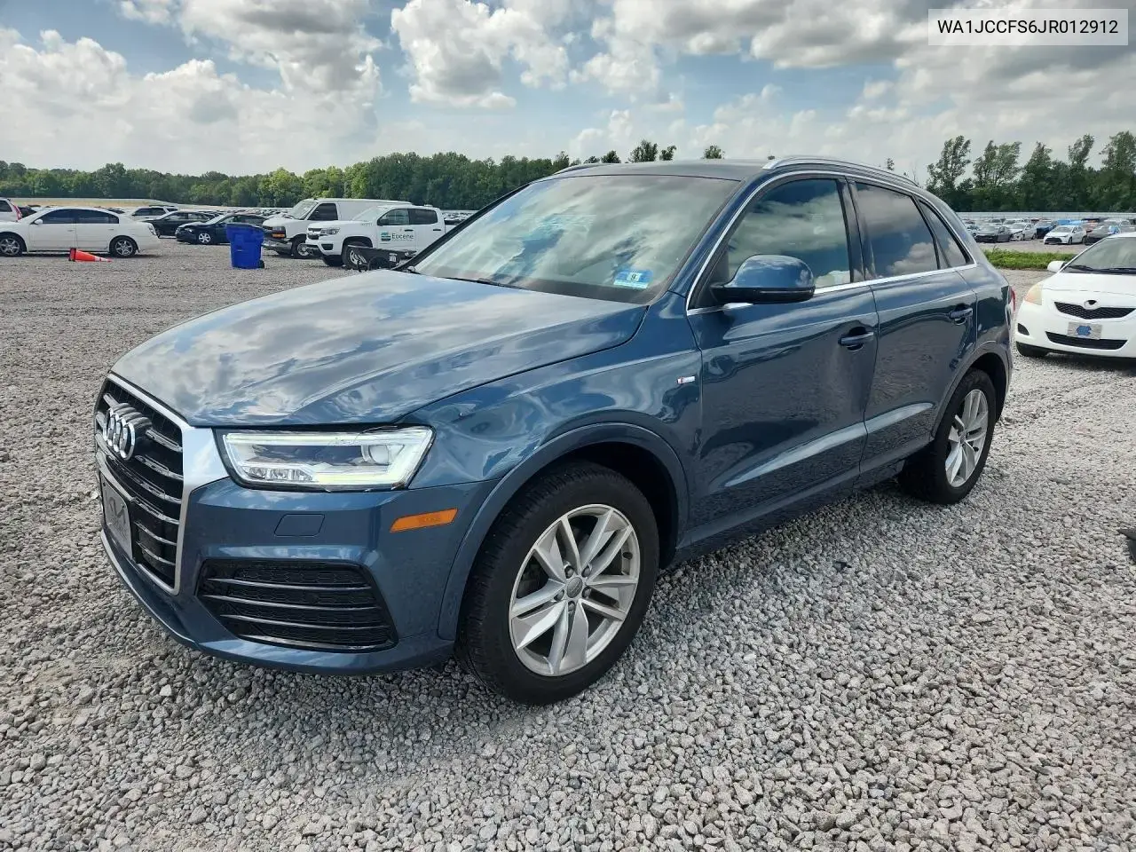 Audi Q3 Premium Plus 2018