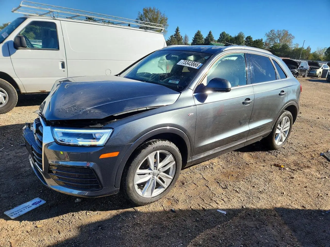 Audi Q3 Premium Plus 2018