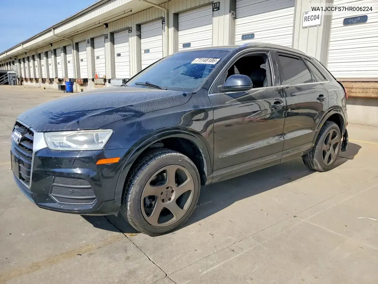Audi Q3 Premium Plus 2017