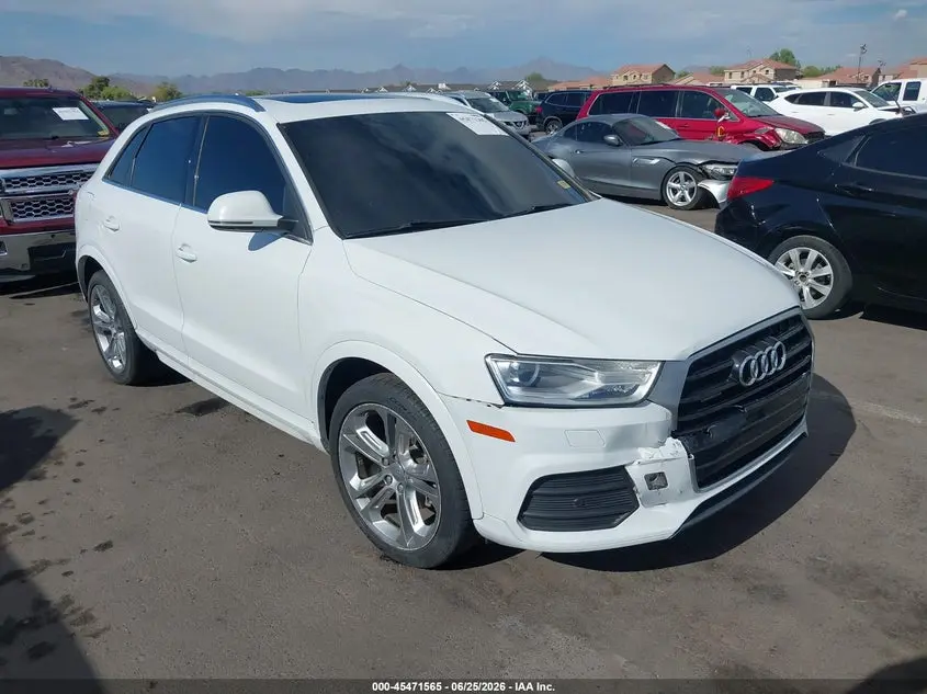 Audi Q3 2.0T Premium 2017