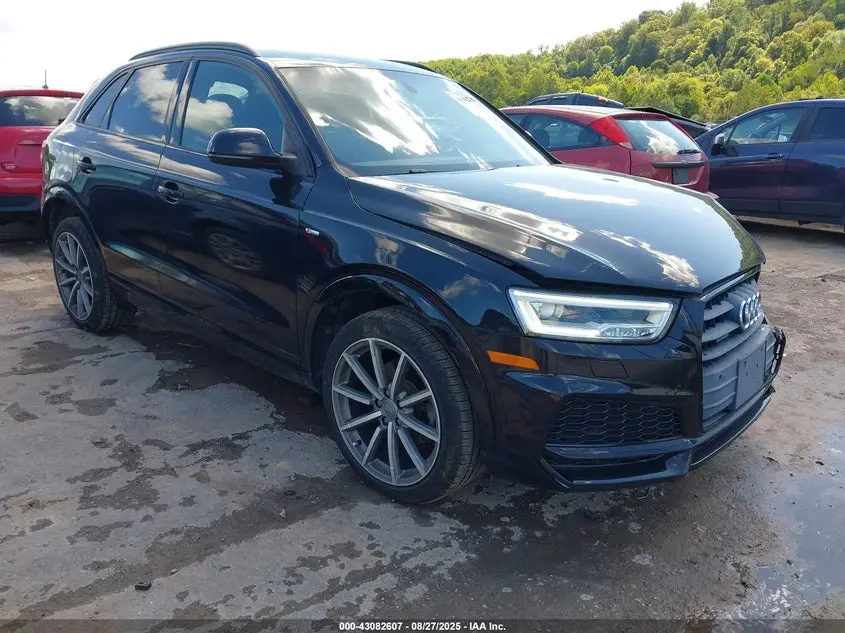 Audi Q3 2.0T Sport Premium 2018