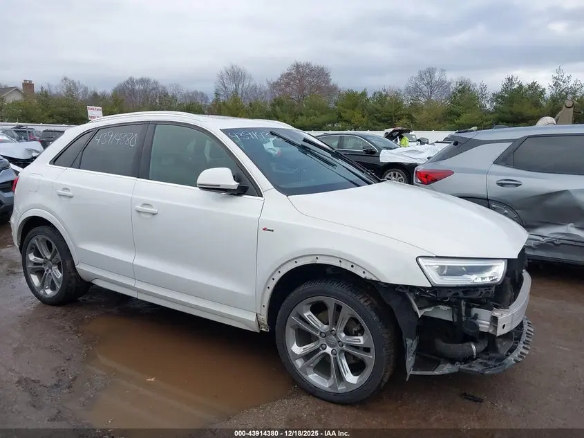 Audi Q3 2.0T Premium/2.0T Sport Premium 2018